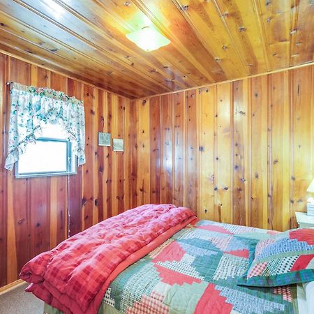 The Cabins At Cloudcroft Oda fotoğraf