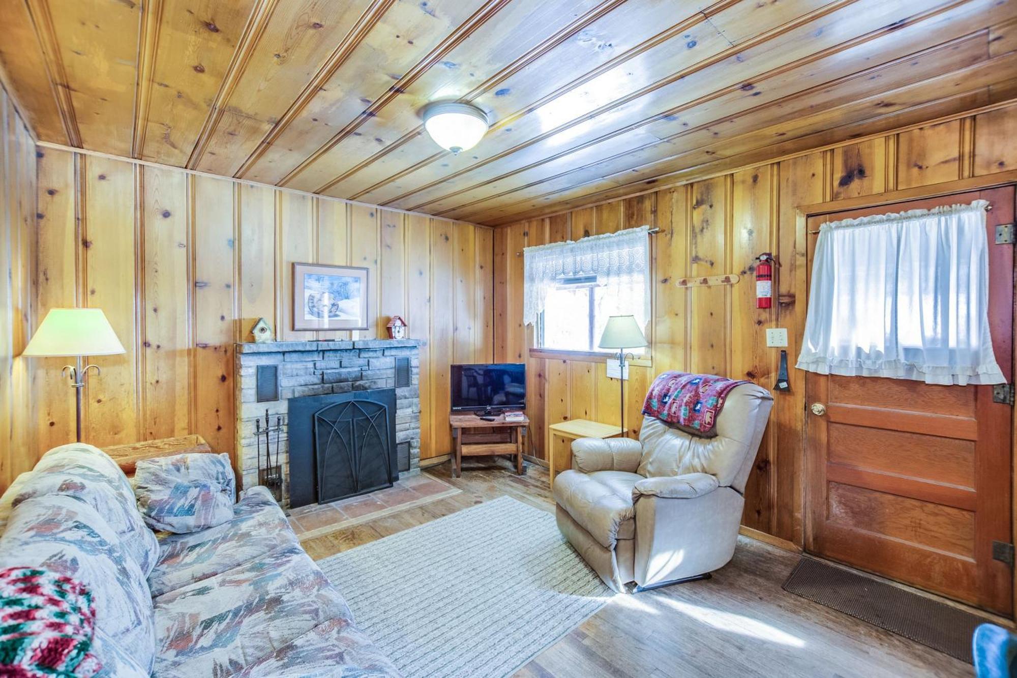 The Cabins At Cloudcroft Oda fotoğraf