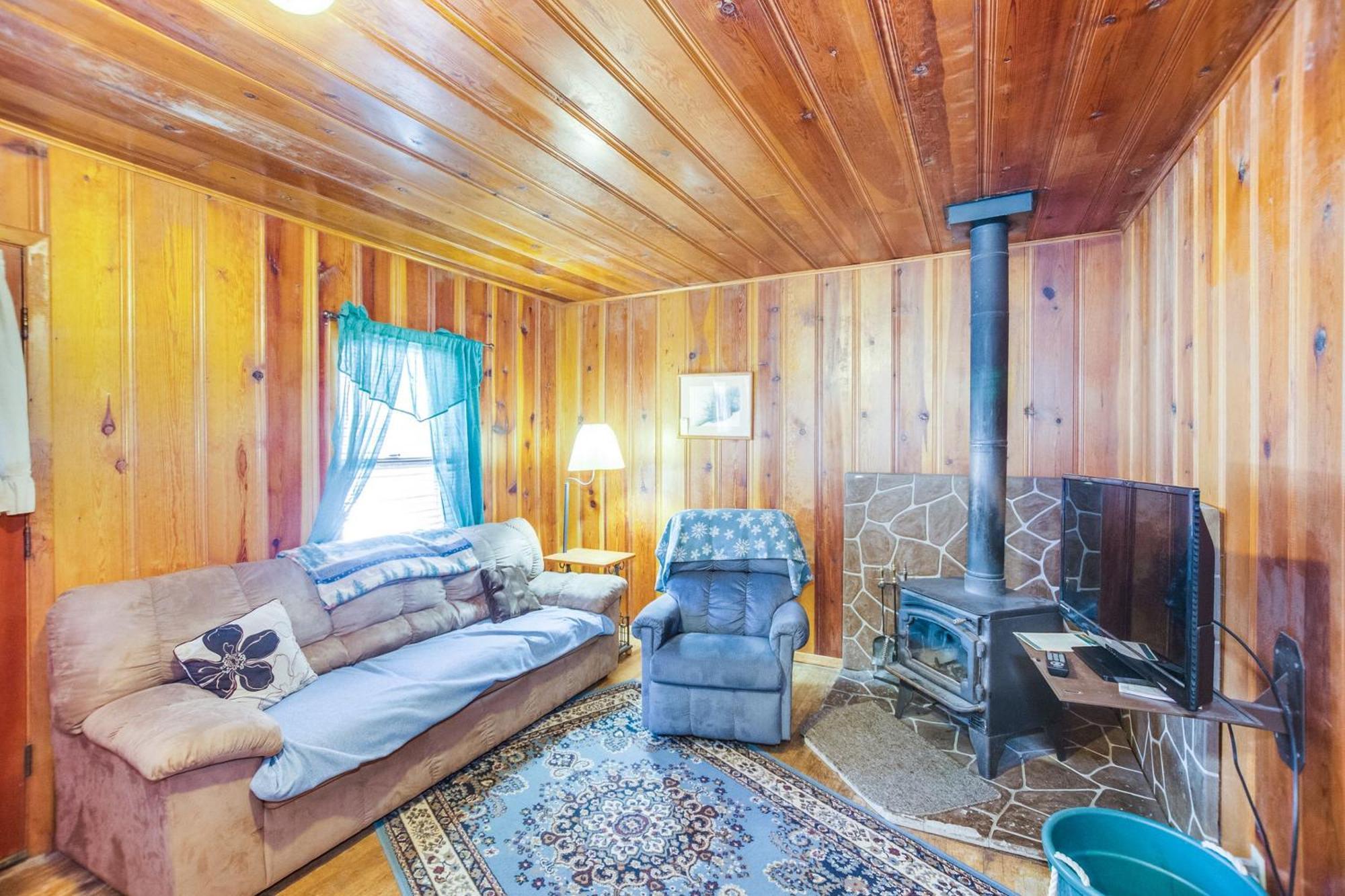 The Cabins At Cloudcroft Oda fotoğraf