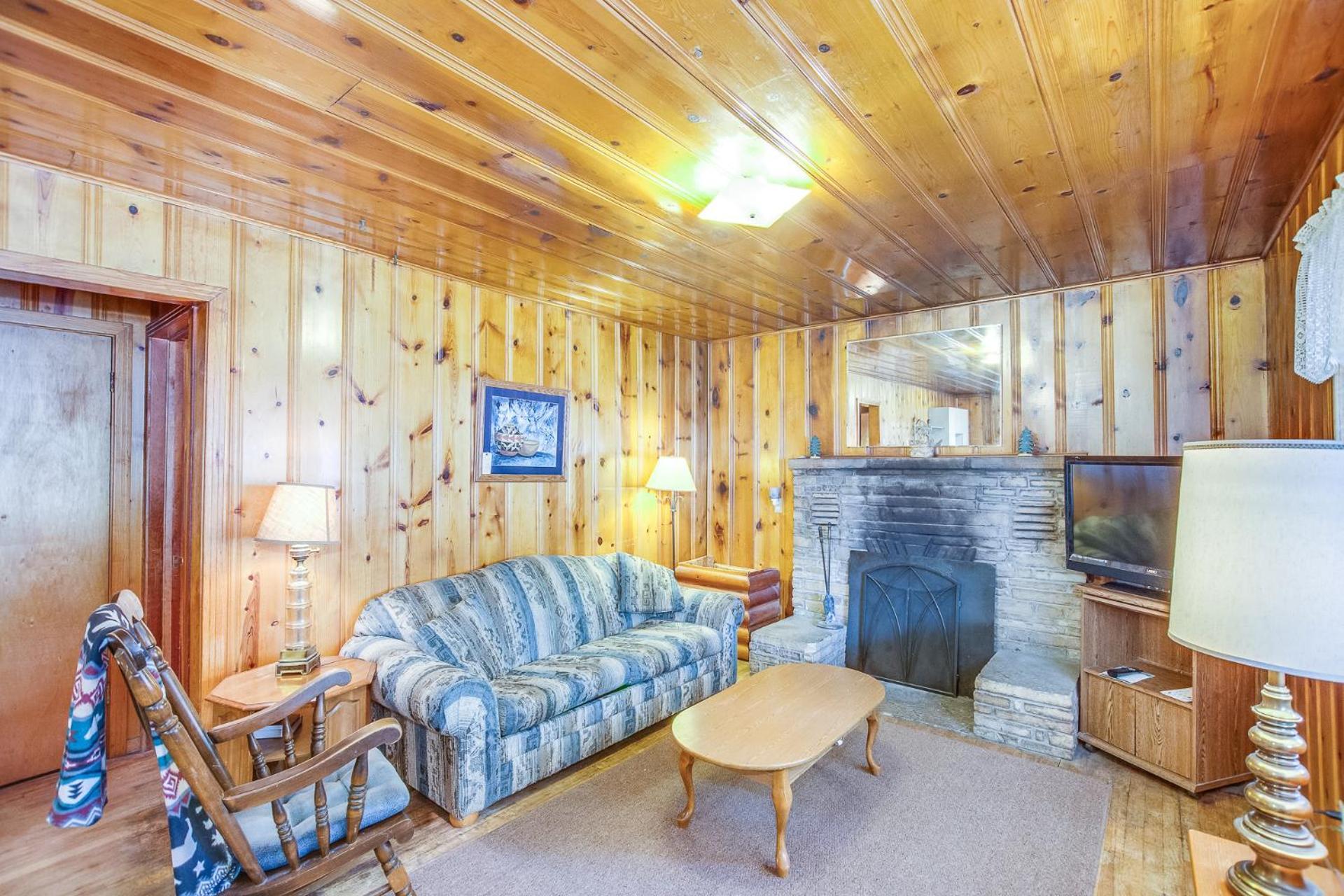 The Cabins At Cloudcroft Oda fotoğraf