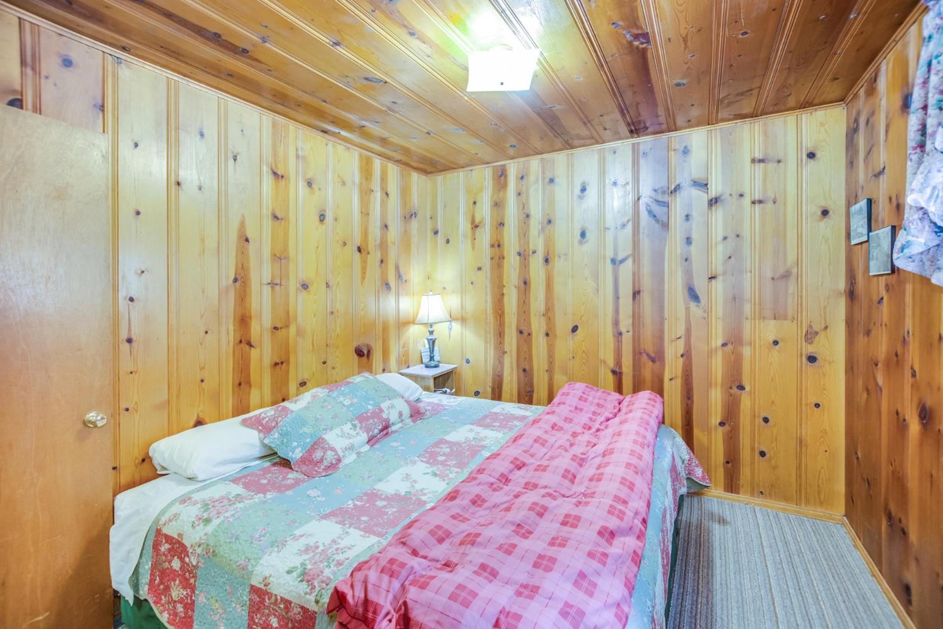 The Cabins At Cloudcroft Oda fotoğraf
