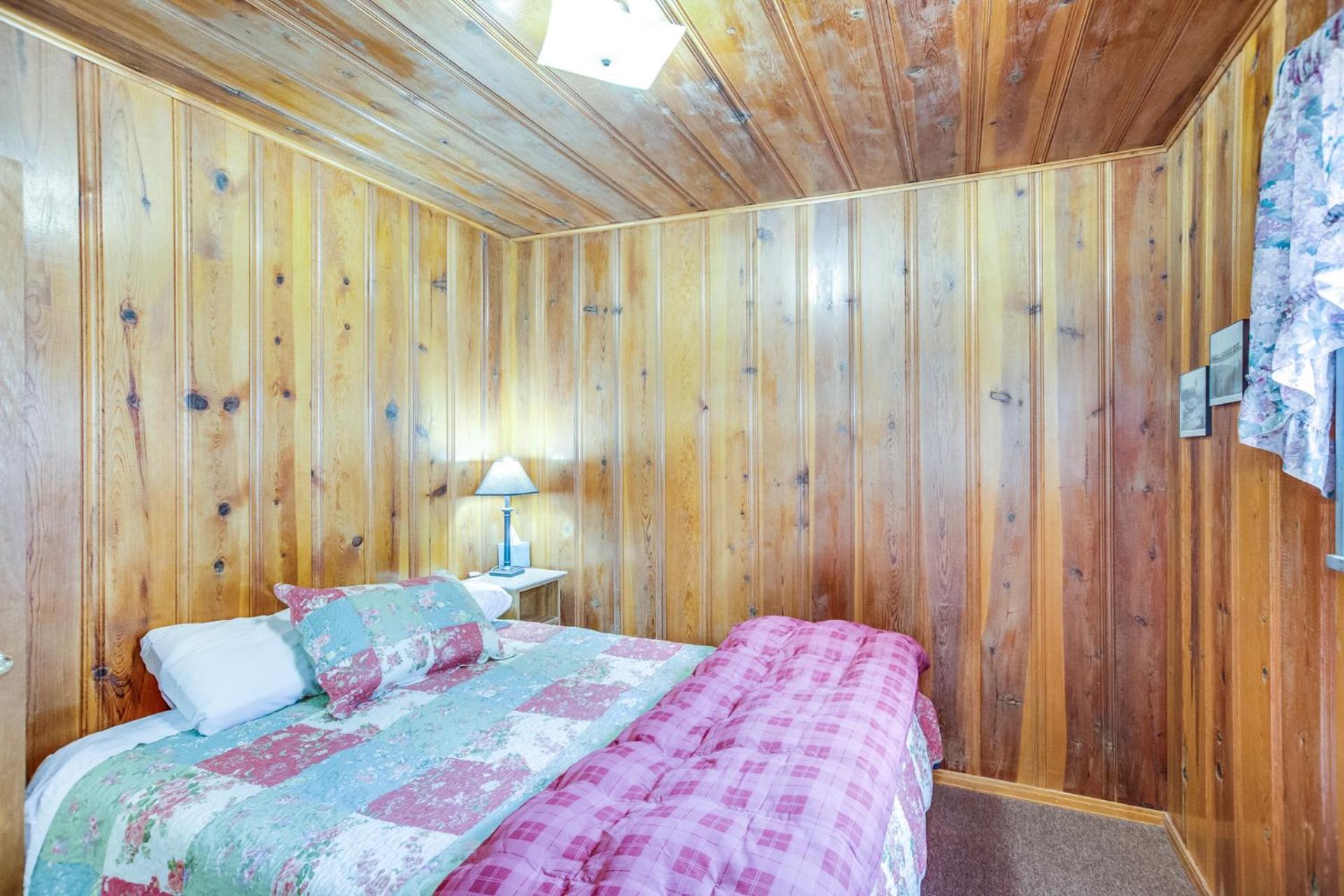The Cabins At Cloudcroft Oda fotoğraf