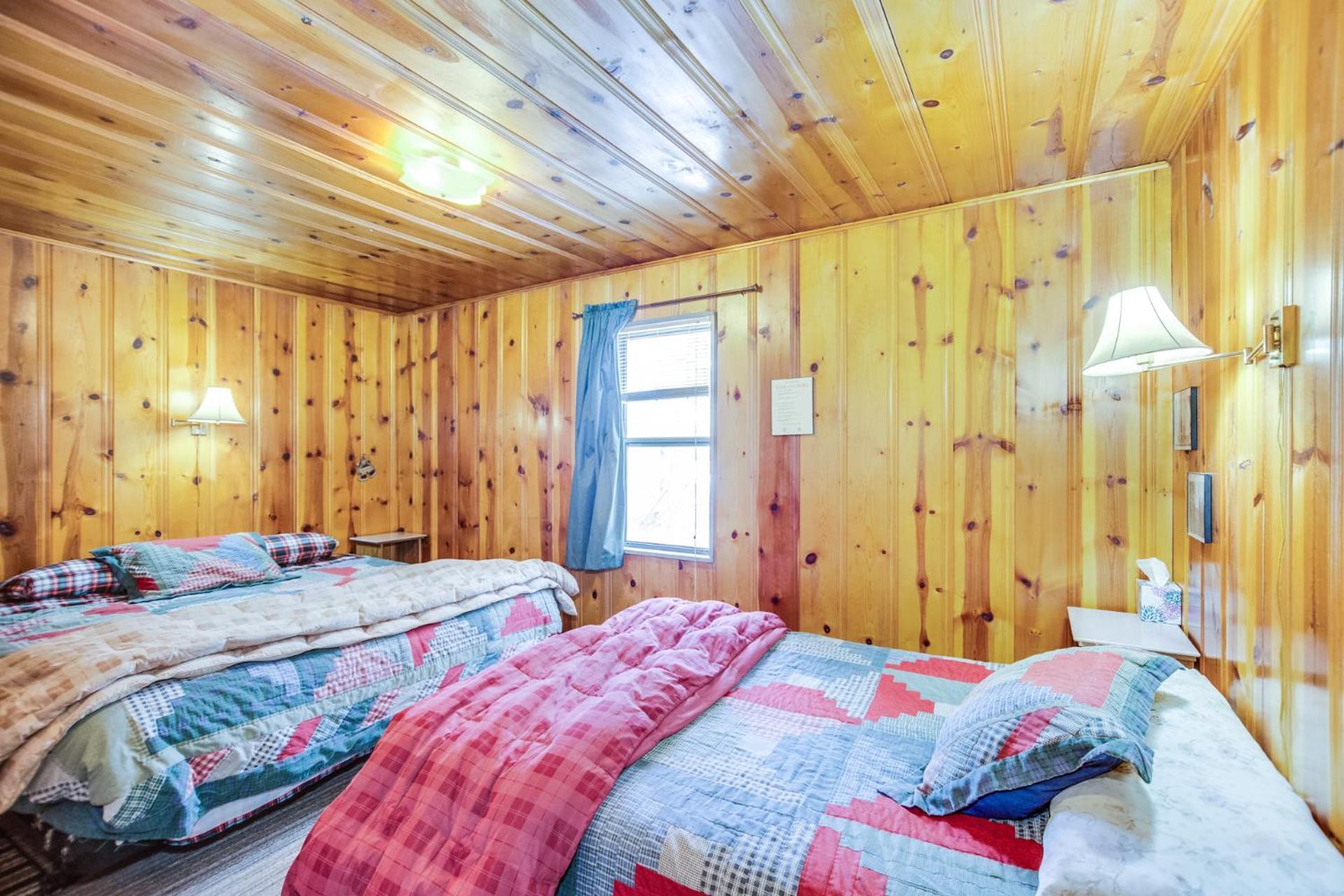 The Cabins At Cloudcroft Oda fotoğraf